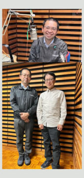 2023年1月2日 FM北海道AIR-G’「北海道品質プロジェクト」に出演しました。